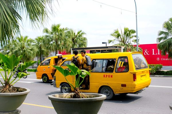 Permanent School Run Taxi Permanent School Run Taxi