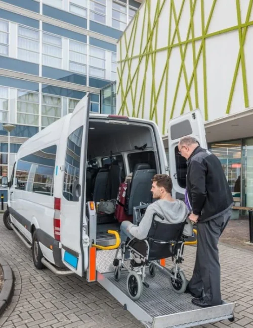 corporate maxi taxi cab Cranbourne